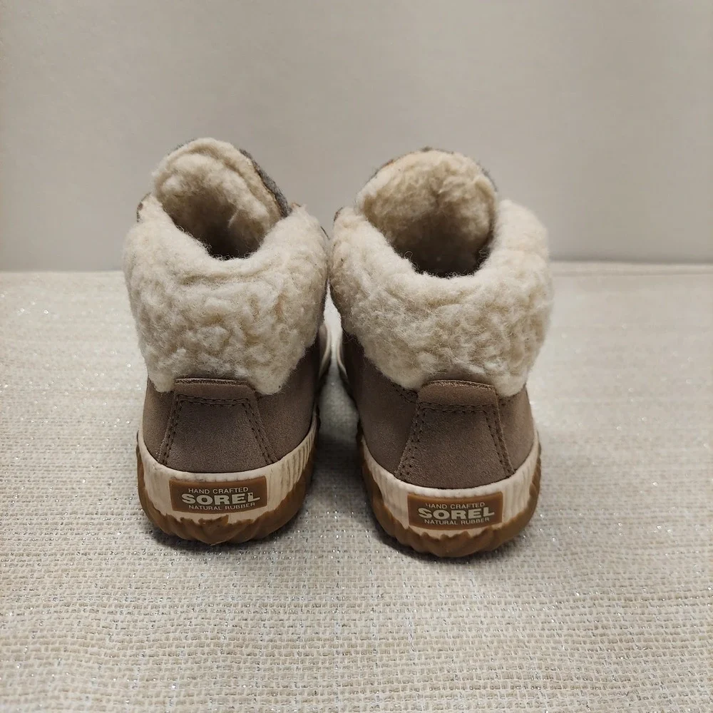 Sorel out about